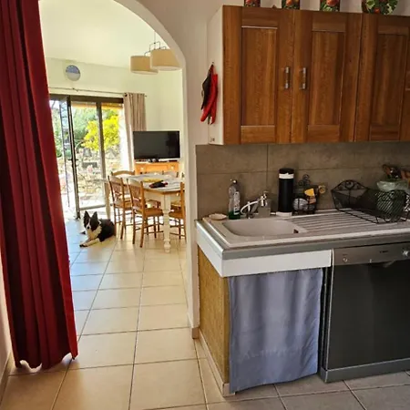 Se Ressourcer Au Coeur Des Oliviers Piscine Calme Assure Saint-Privat (Herault)