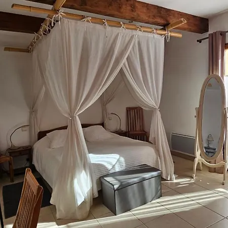 Se Ressourcer Au Coeur Des Oliviers Piscine Calme Assure * Saint-Privat (Herault)