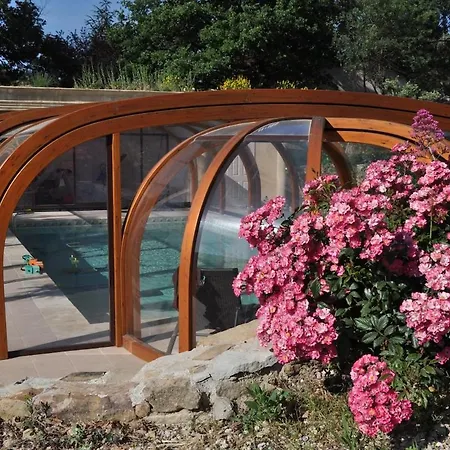 Feriehus Se Ressourcer Au Coeur Des Oliviers Piscine Calme Assure *